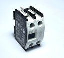 CONTACTO AUXILIAR FRONTAL CONTACTOR DILM150-XHI11 || EATON || 277946 || PARA CONTACTORES DILM40 A DILM170 ||