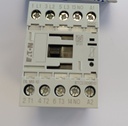 CONTACTOR DILM9-10 || EATON || 276705 || 24 VDC, 9 A, 3 POLOS, 1NA || 
