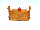 BLOQUE CONTACTO NC || OMRON || A22NZ-S-G1B || 1 CONTACTO CERRADO, TERMINAL DE TORNILLO ||