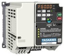 [AQEL10-0048] INVERTER GA 500 || YASKAWA || GA50C4005EBA || VARIADOR DE FRECUENCIA 400 V, ND: 5,4 A / 2,2 KW, HD: 4,8 A / 1,5 KW || CON FILTRO EMC C2 INTEGRADO ||
